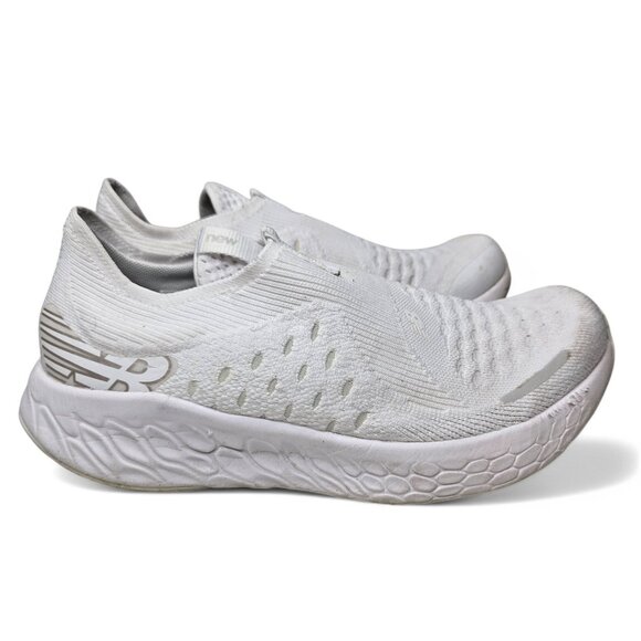 New Balance Fresh Foam X Running Shoe Women's Unlaced Slip On Knit Top 10 - Picture 6 of 13